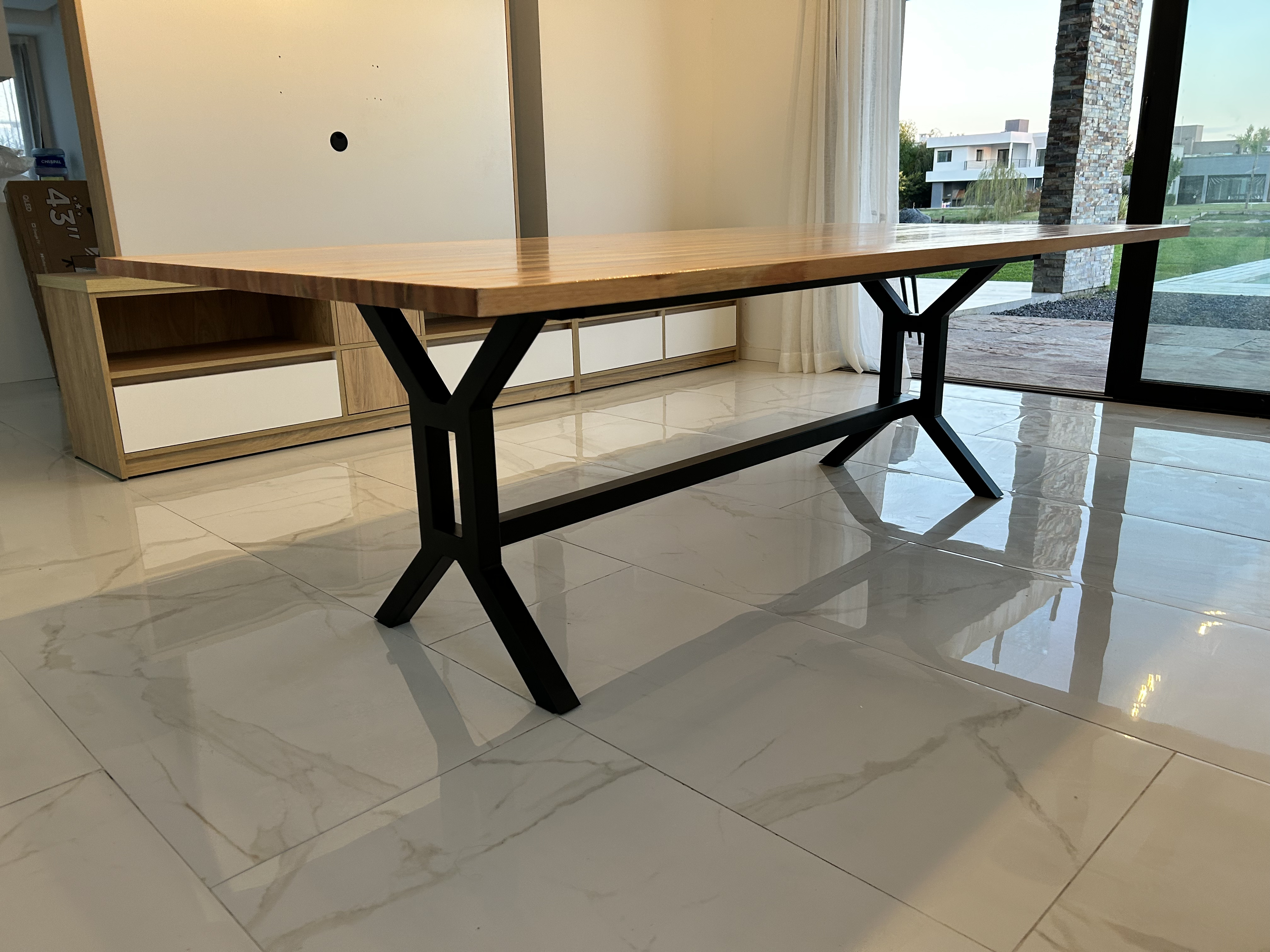 Mueble a medida Fragua